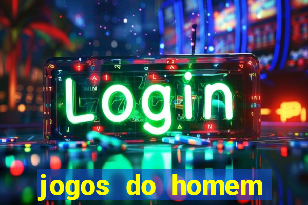 jogos do homem aranha download